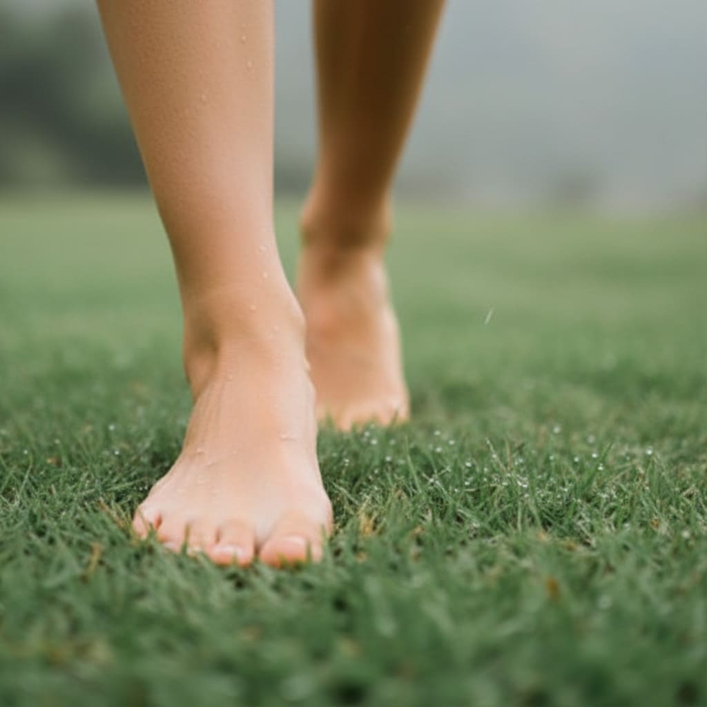 máscara para pés thesaem